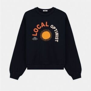 Madhappy Local Optimist Crewneck